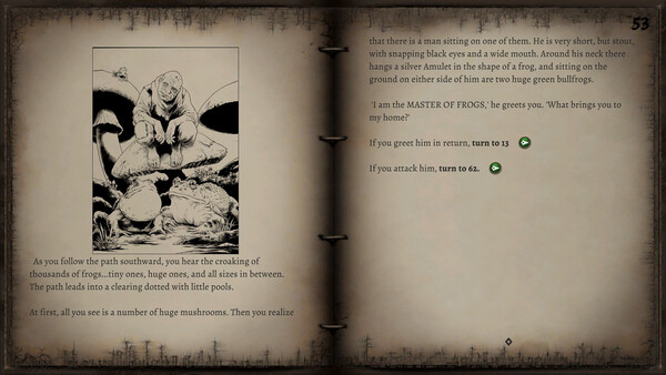 Scorpion Swamp (Fighting Fantasy Classics)