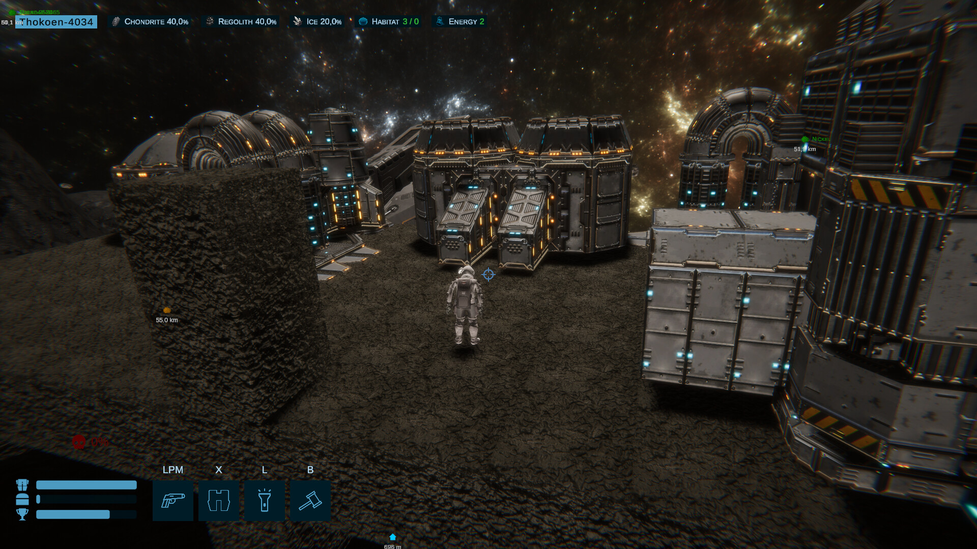 Wreckborn screenshot #2