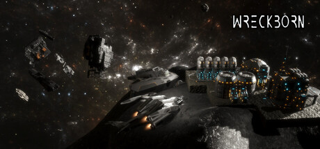 【PC游戏】破碎新生 v1.0.1(Wreckborn)官方简体中文