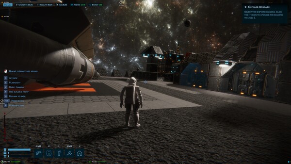 Wreckborn in-game screenshot 2