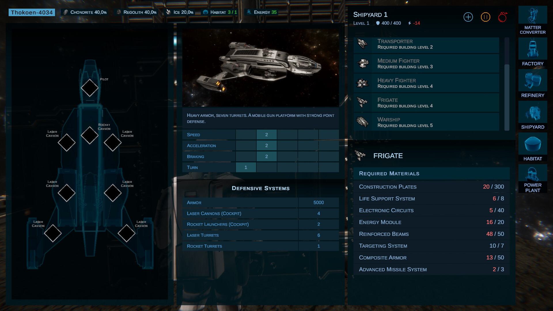 Wreckborn screenshot #5