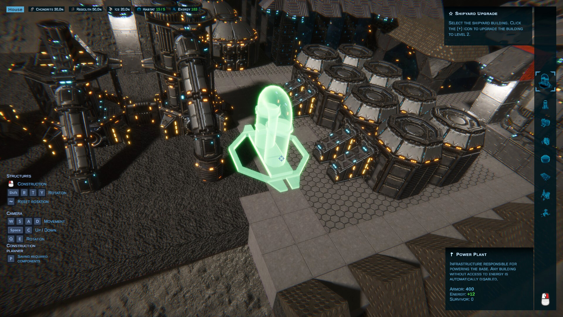 Wreckborn screenshot 2