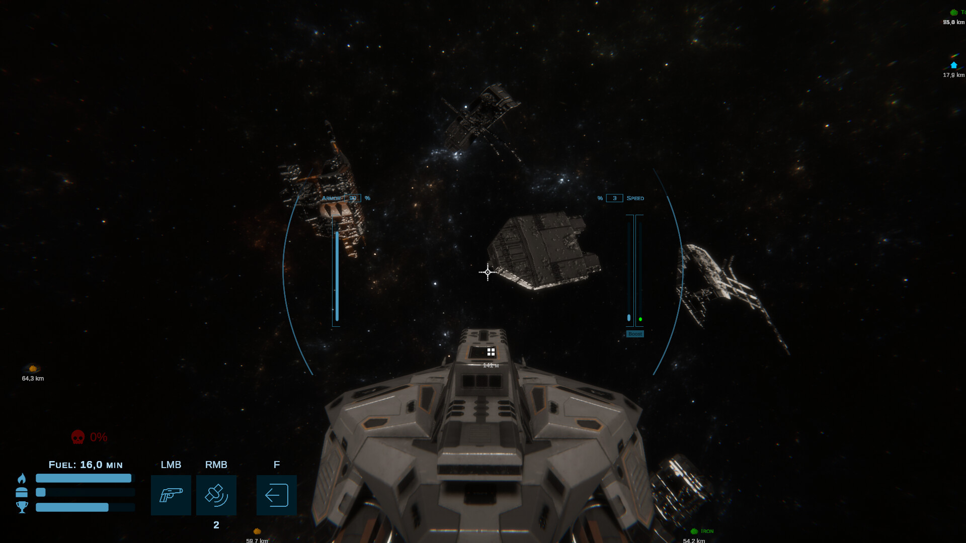 Wreckborn screenshot #6