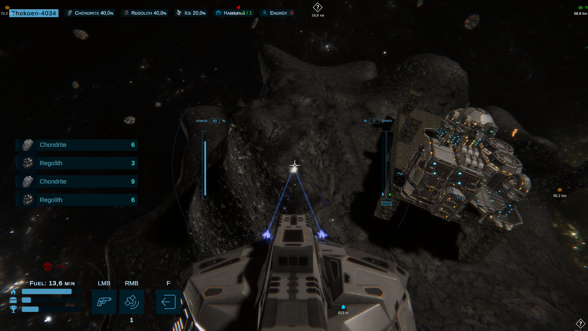 Wreckborn screenshot #7