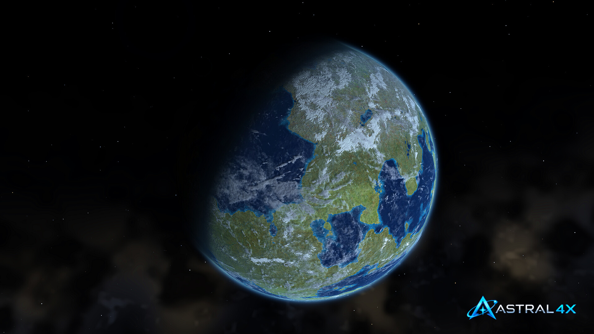 Astral 4X screenshot #1