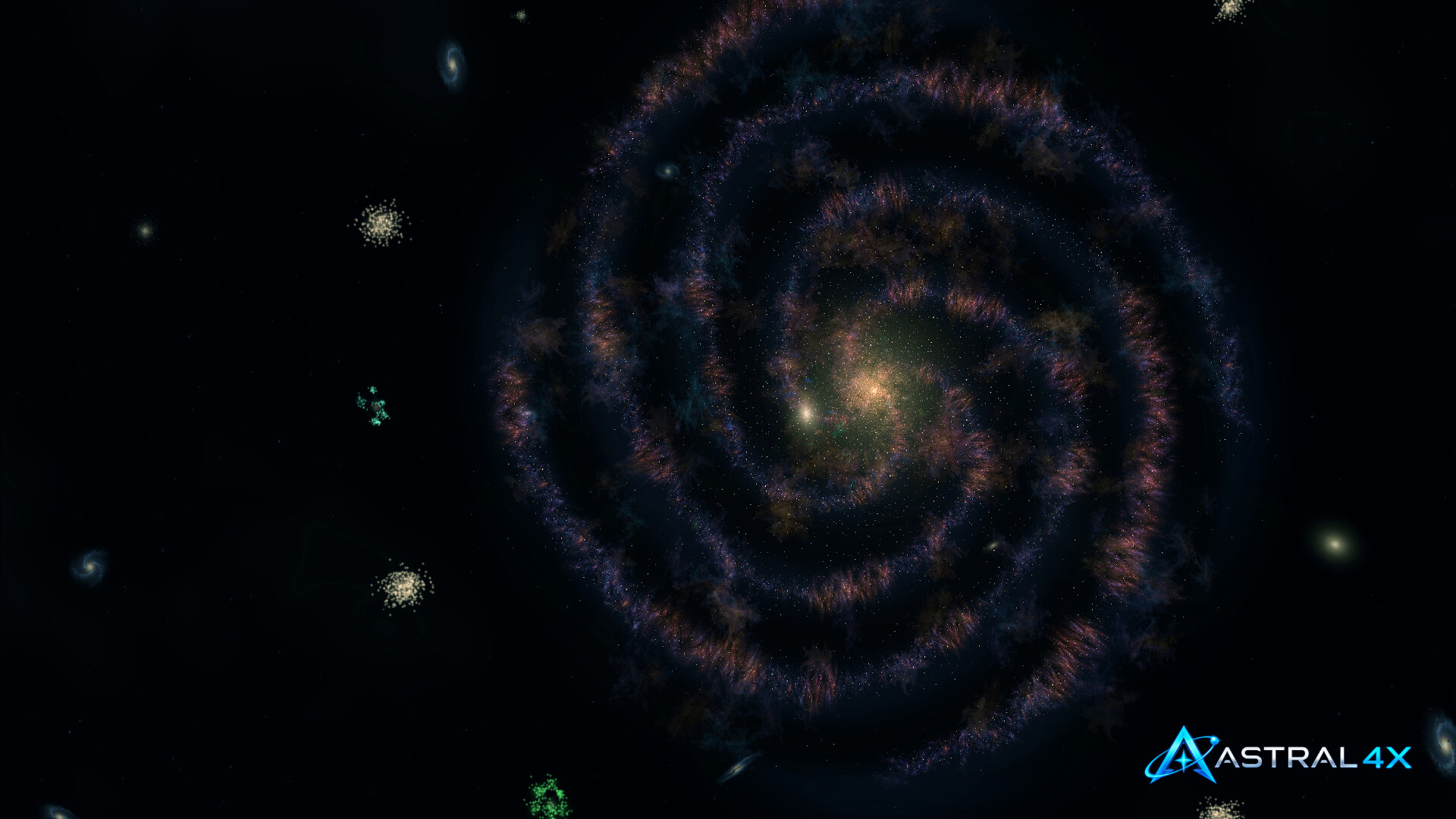 Astral 4X screenshot #2