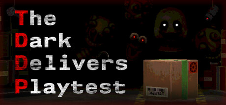 The Dark Delivers Playtest game header image