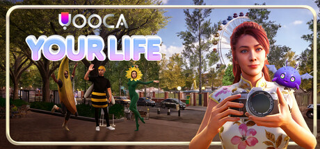 Yooca: Your Life key art