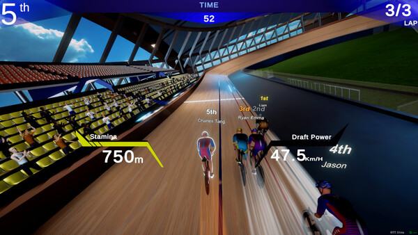 Скриншот из Sprint Fury Скриншот из Sprint Fury