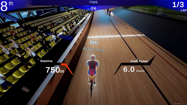 Скриншот из Sprint Fury Скриншот из Sprint Fury