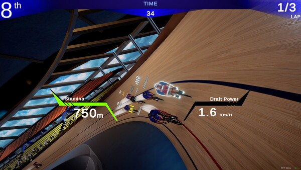 Скриншот из Sprint Fury Скриншот из Sprint Fury