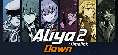 Aliya: Timelink2 Dawn by TDGame Studio - Coming soon game cover