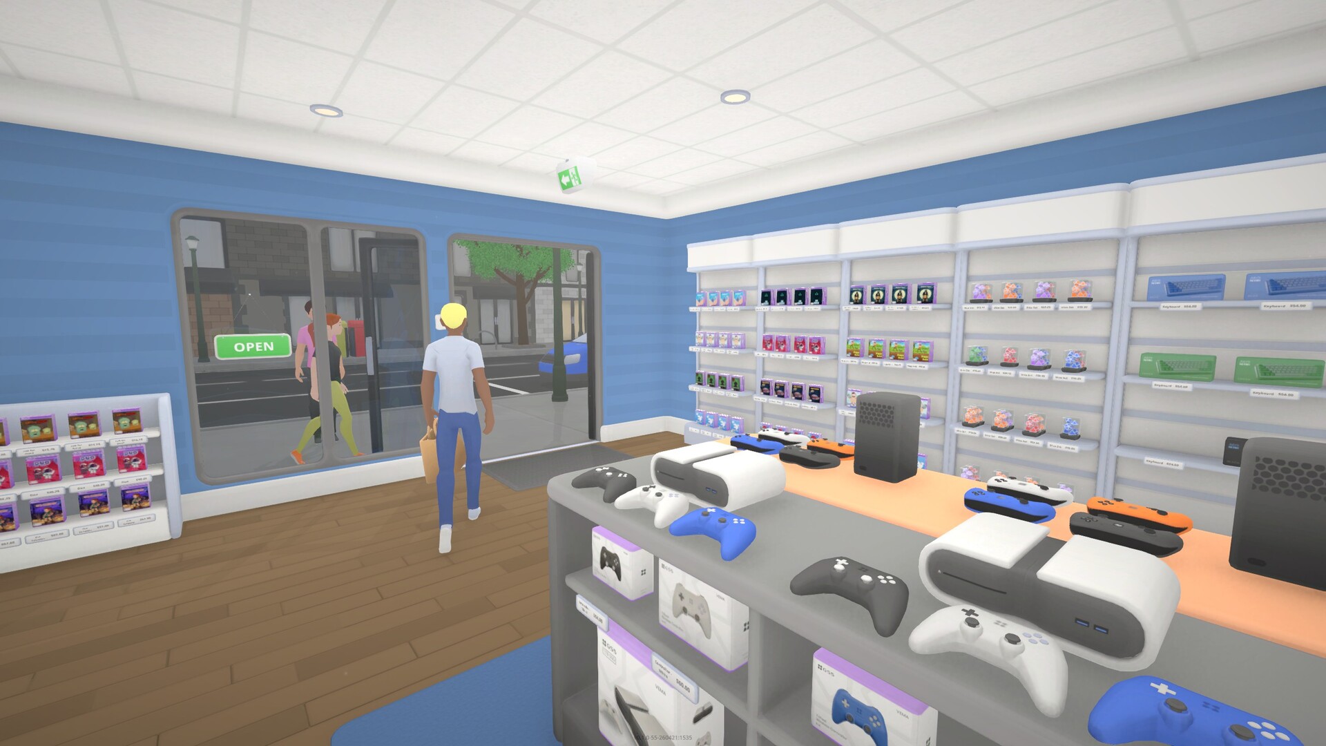 GameZone screenshot #2