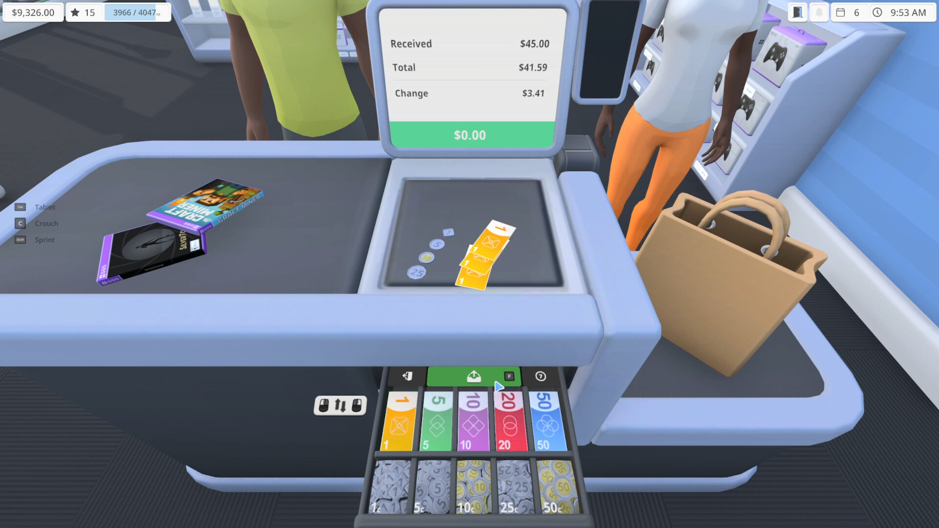 GameZone screenshot #1