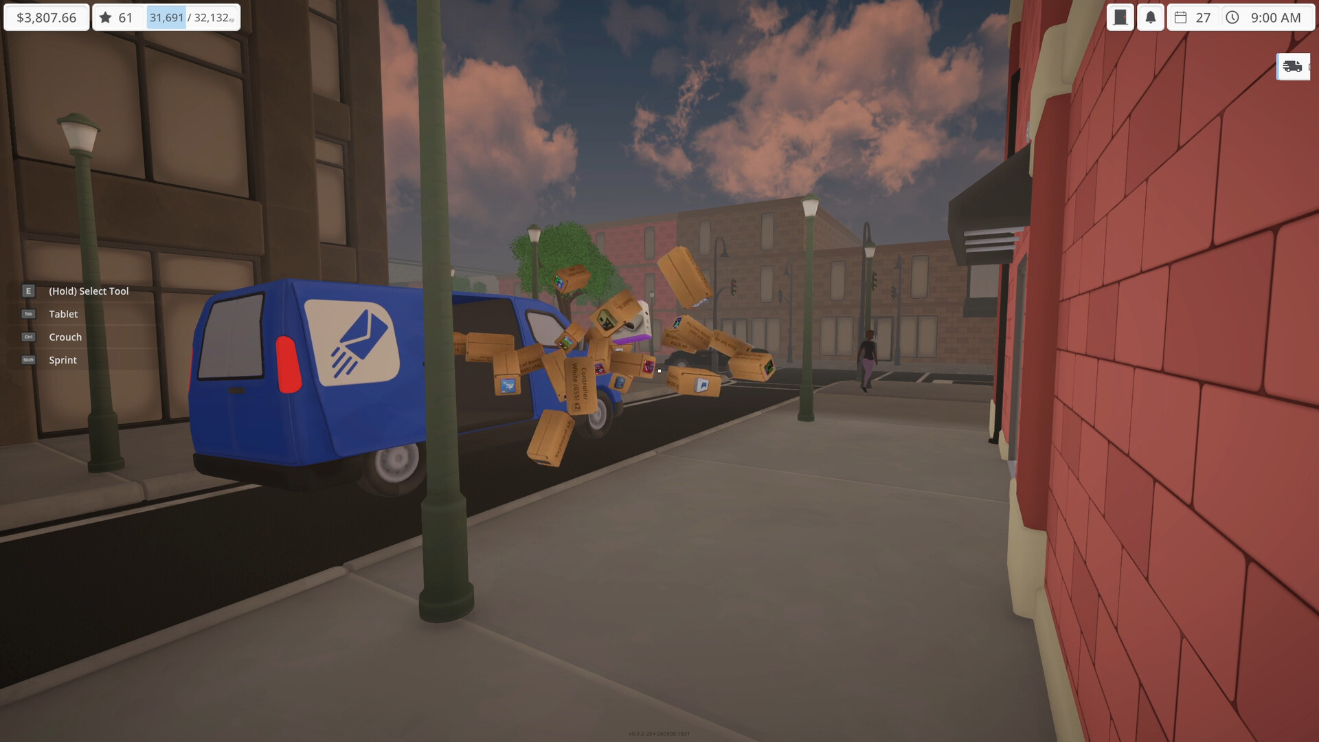 GameZone - Game Store Simulator screenshot 3