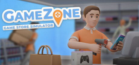 GameZone - Game Store Simulator