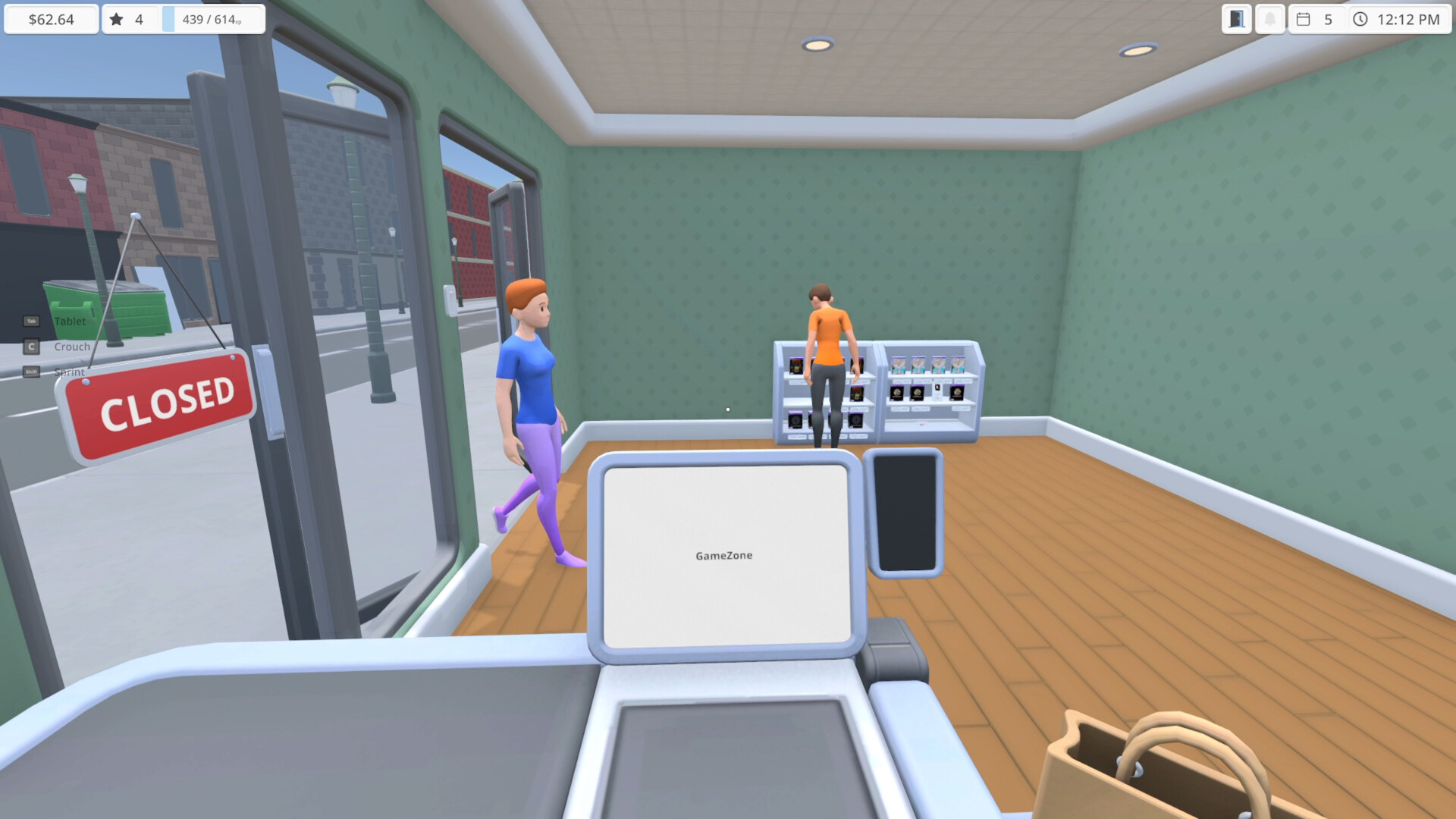 GameZone screenshot #2