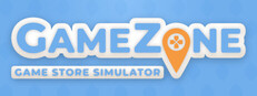 GameZone - Game Store Simulator