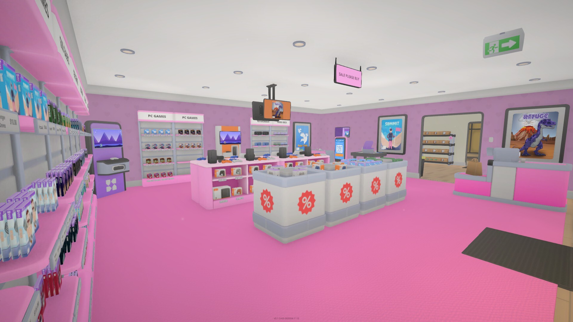 GameZone screenshot #4