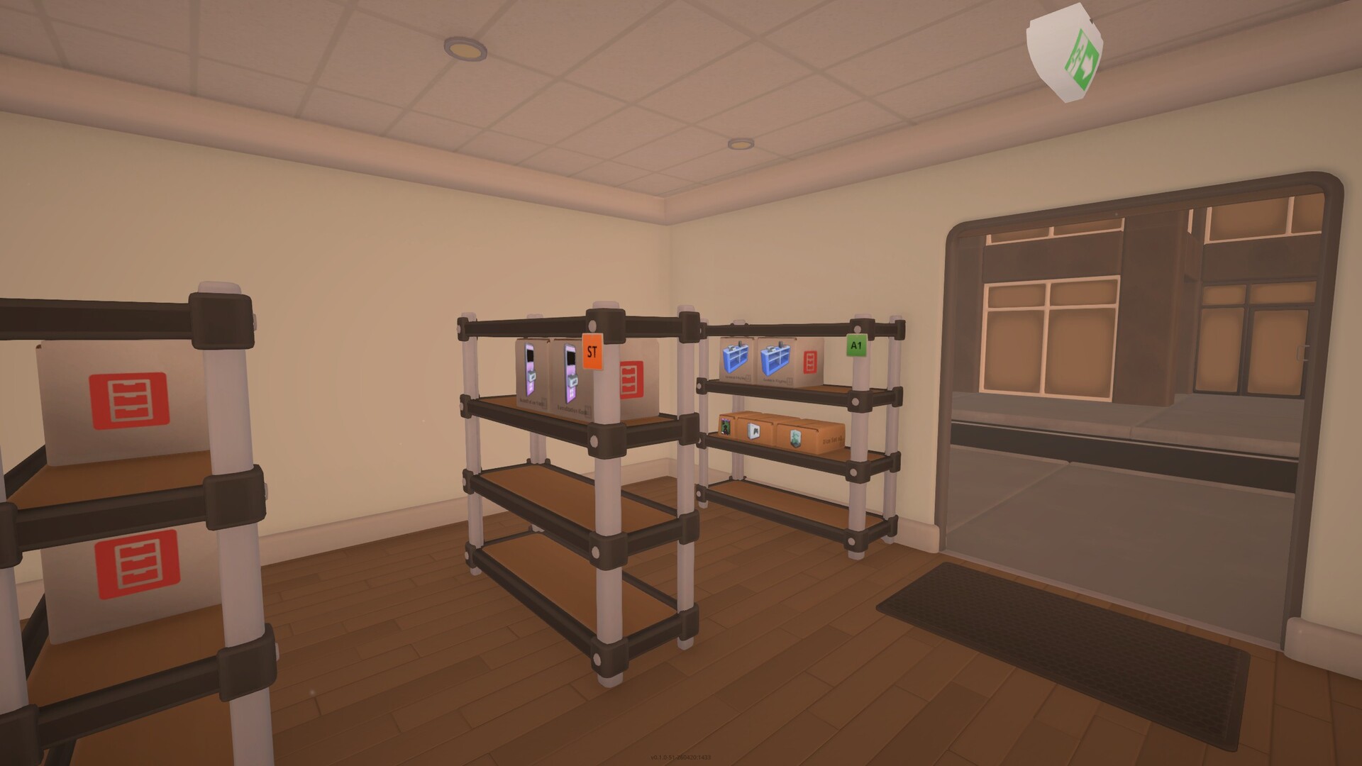 GameZone - Game Store Simulator screenshot 8