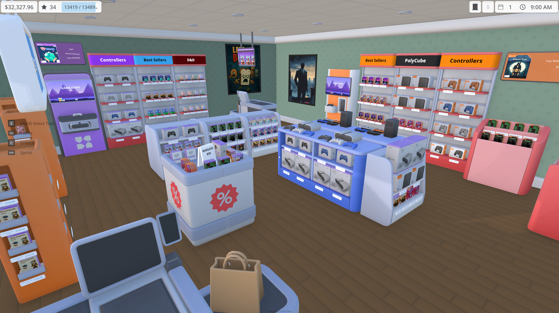 GameZone screenshot #10