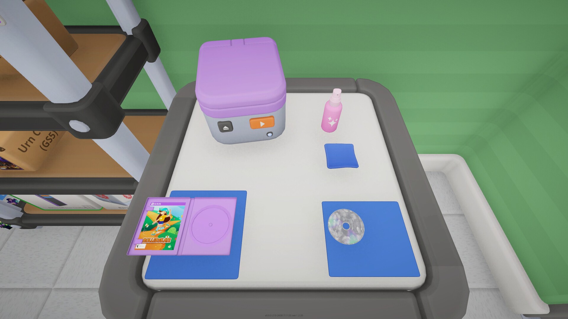 GameZone - Game Store Simulator screenshot 6