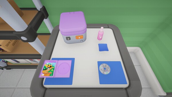 Screenshot media
