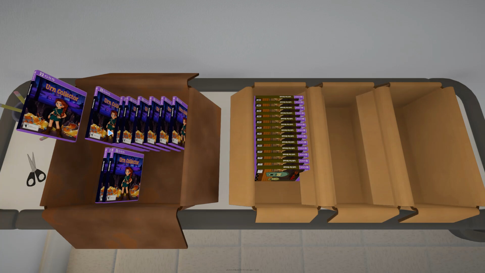 GameZone - Game Store Simulator screenshot 6