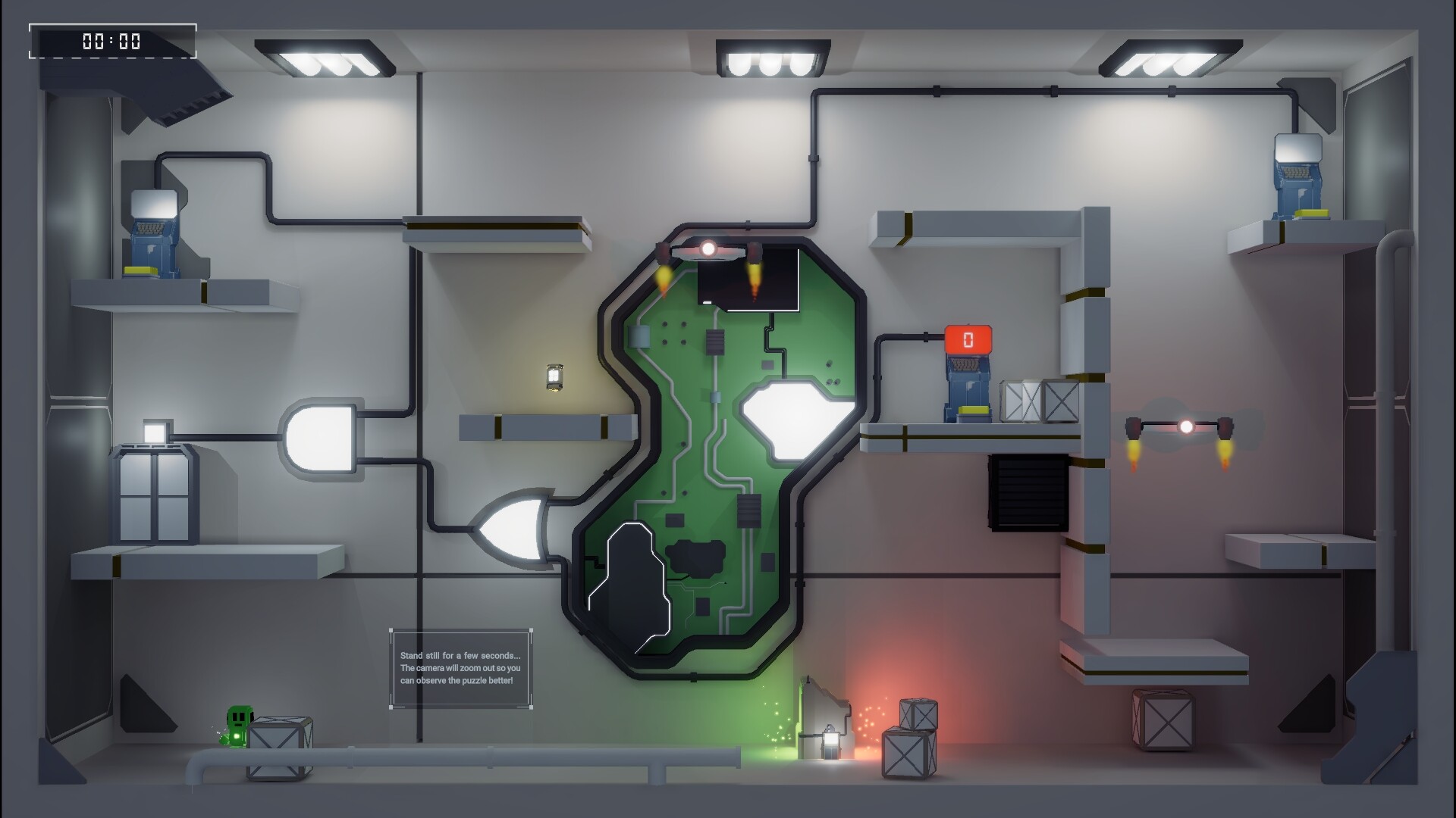 Zero One Protocol screenshot #6