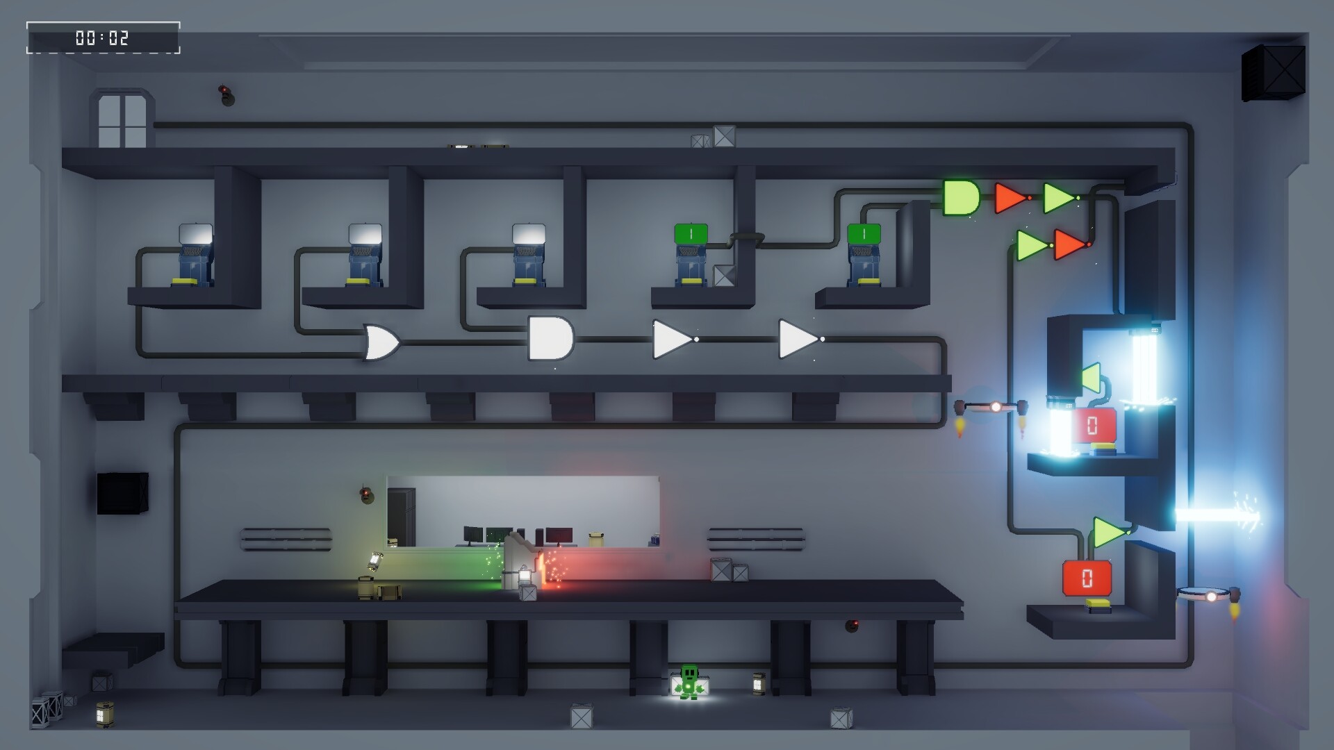 Zero One Protocol screenshot #1