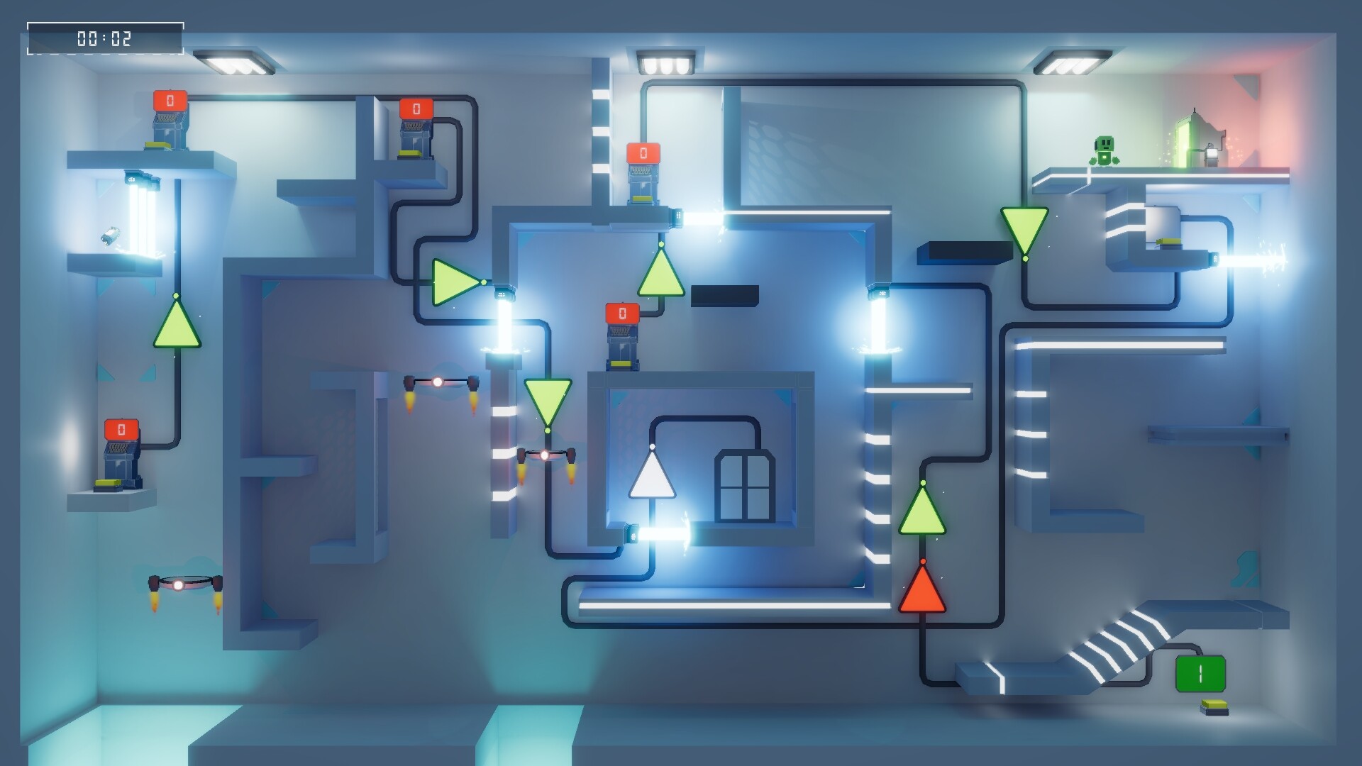 Zero One Protocol screenshot #2