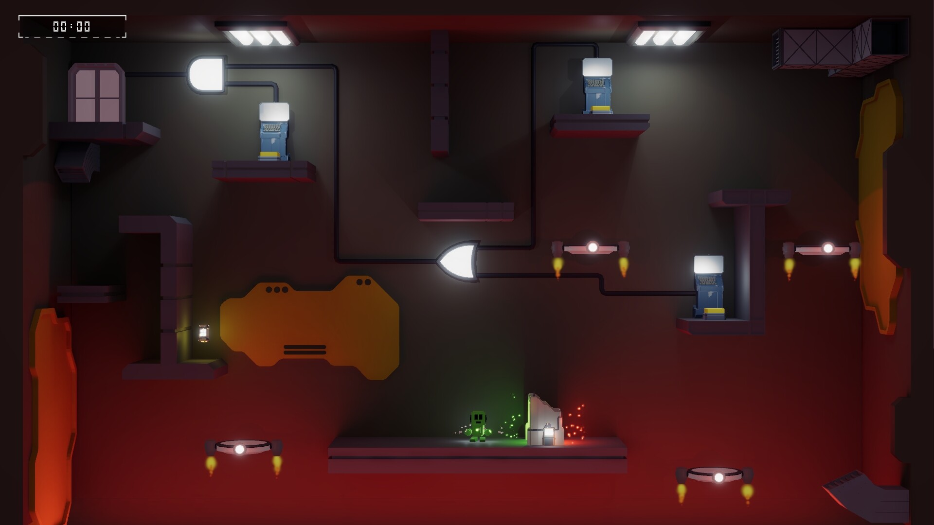 Zero One Protocol screenshot #3