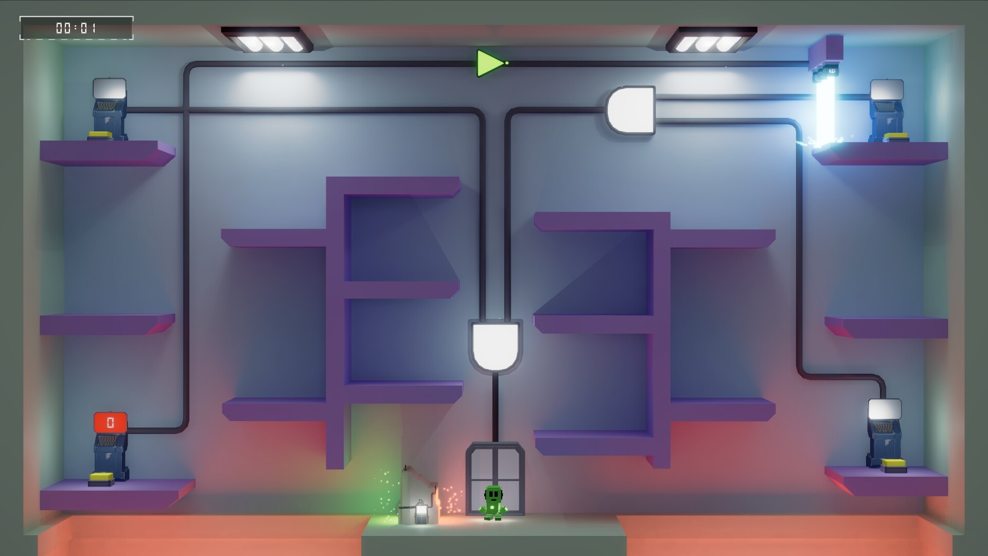 Zero One Protocol screenshot #4