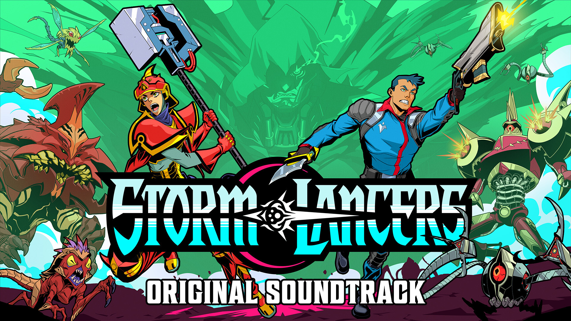 Storm Lancers Soundtrack Featured Screenshot #1