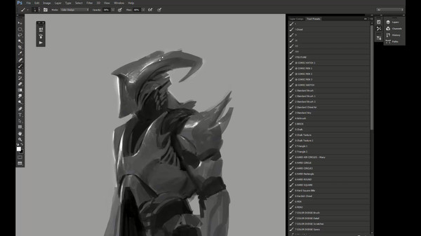 Robotpencil Presents: Basic Render Tips - Matte and Metal screenshot 3