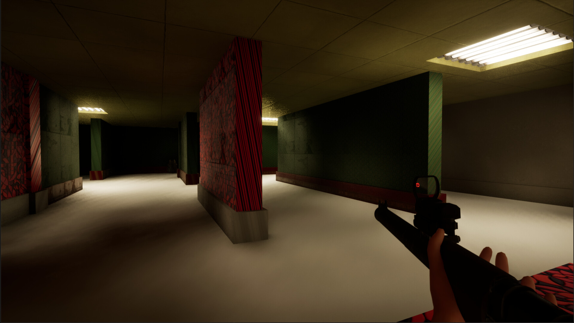 Ominous Room -不気味な部屋- screenshot #4