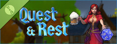 Quest & Rest: Inn Simulator Demo Small Capsule Image