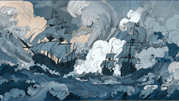 Screenshot of 发现时代 Age Of Discovery