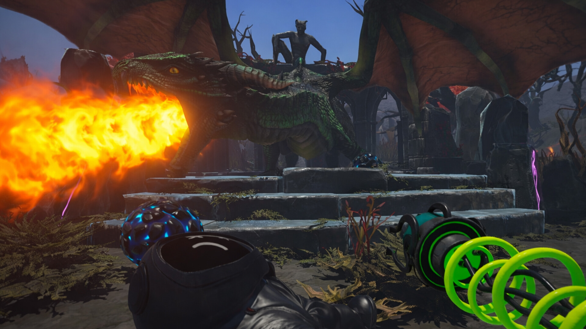 LootRun screenshot #1