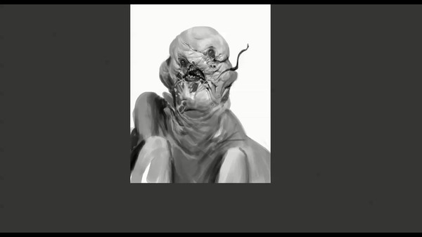 Robotpencil Presents: Character Design - Horror Genre screenshot 2