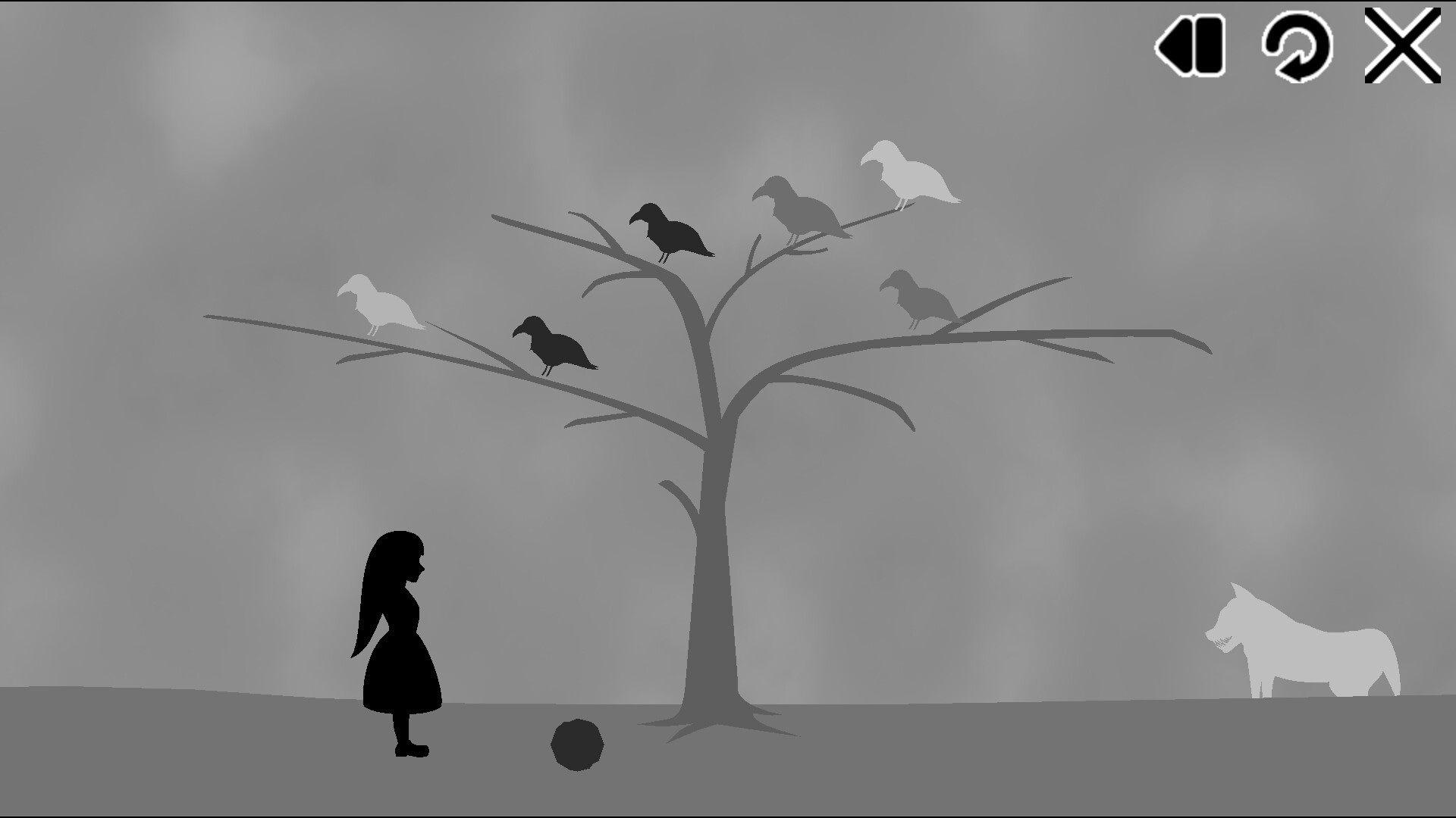 The Girl Walks Back screenshot #5