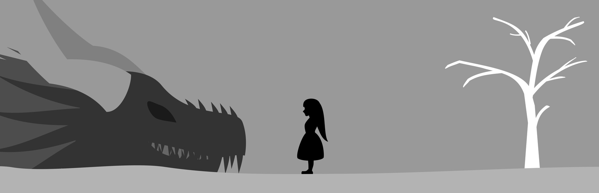 The Girl Walks Back