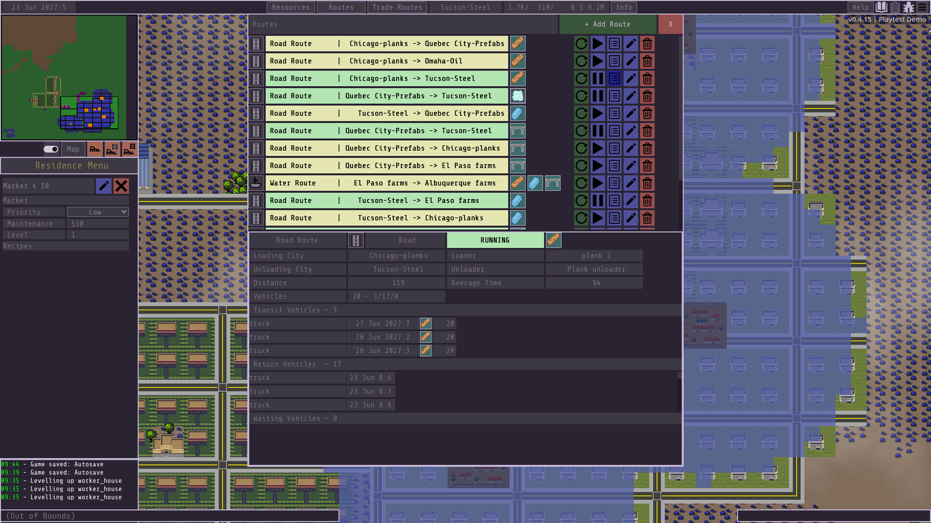 NationForge screenshot #7