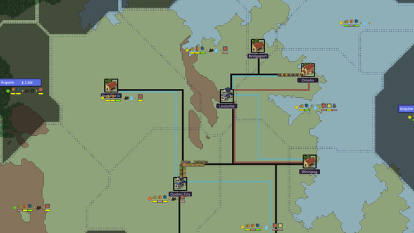 Screenshot 3 of NationForge - more gameplay footage