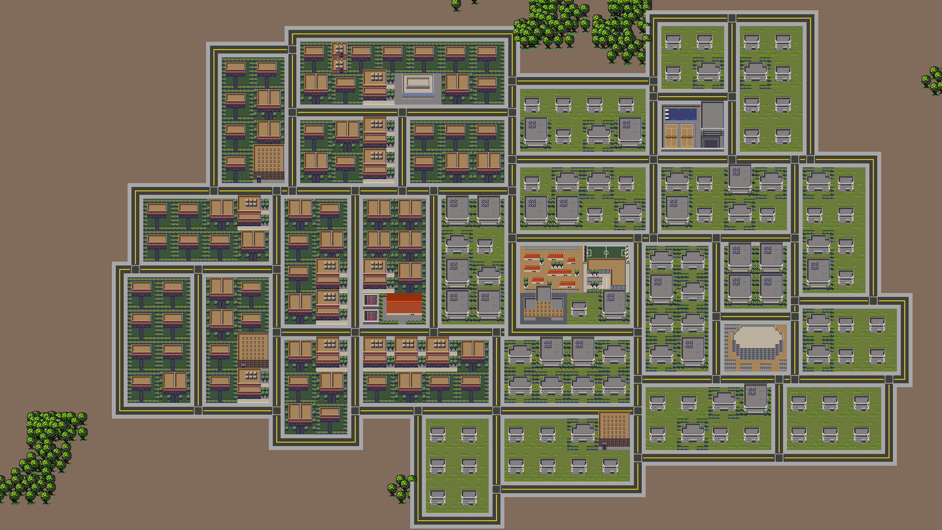 NationForge screenshot #2