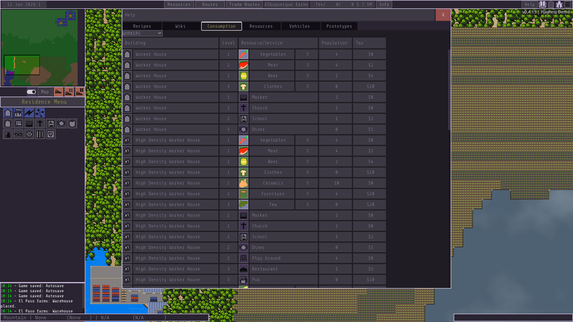 NationForge screenshot #21