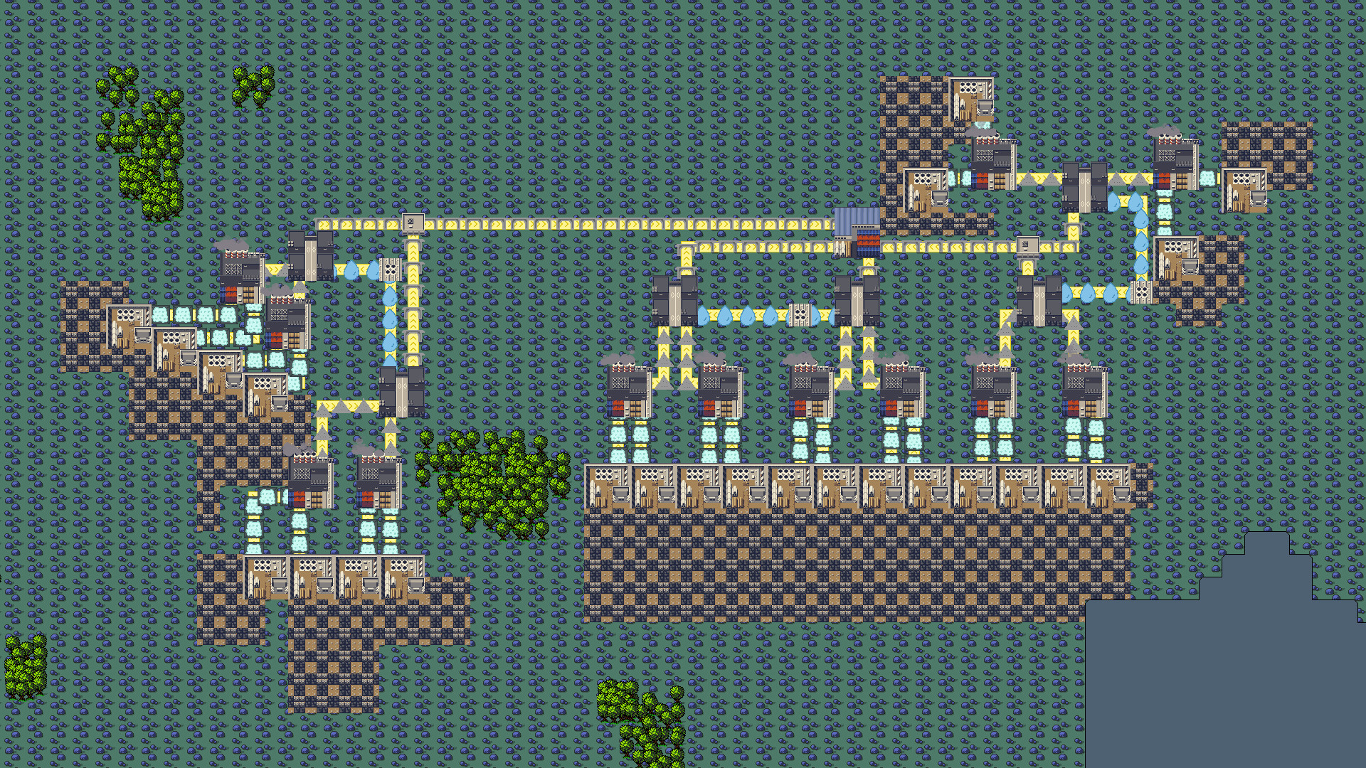 NationForge screenshot #3