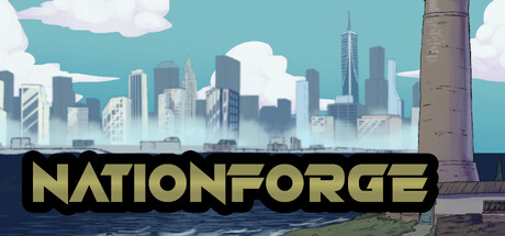 NationForge - similar game to WorldWatch by Sakanu Games
