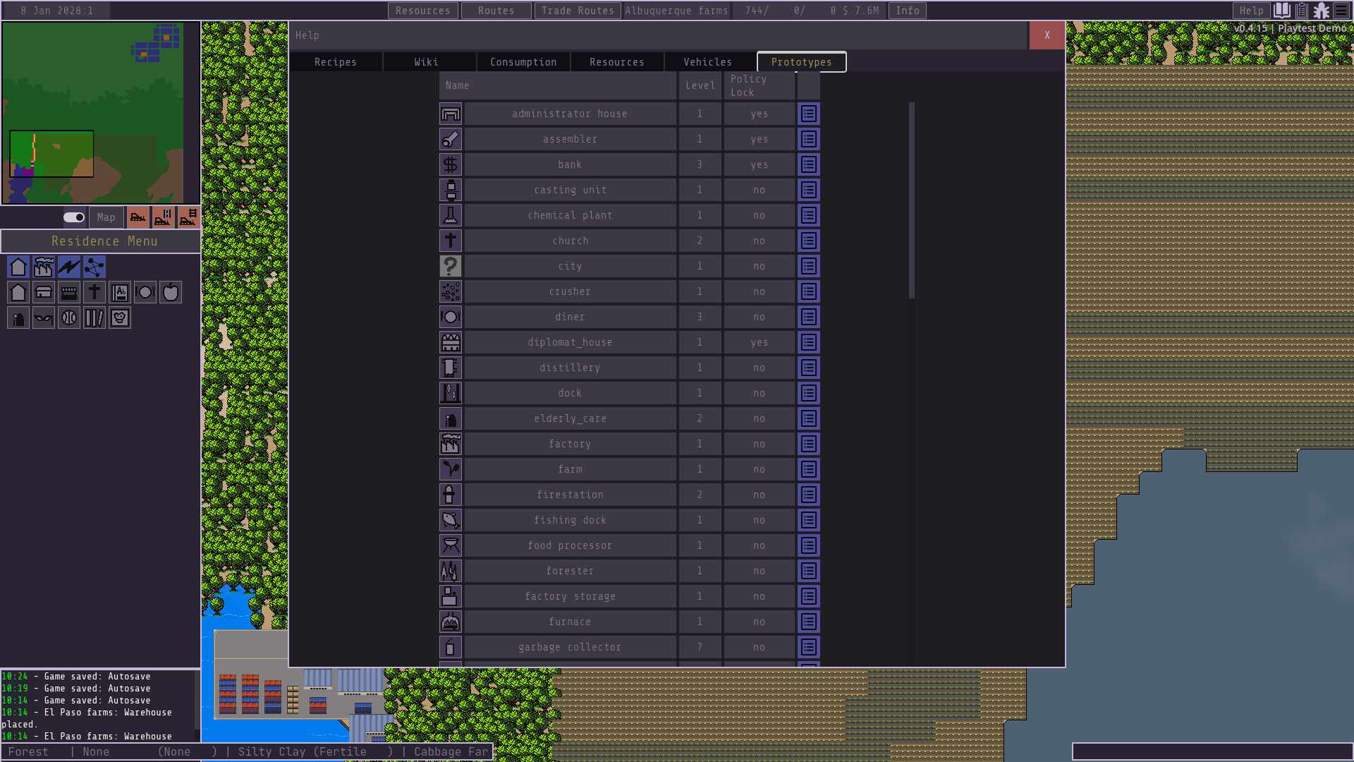 NationForge screenshot #19