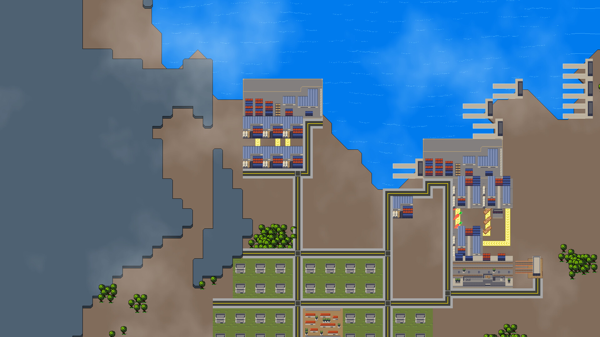 NationForge screenshot #17